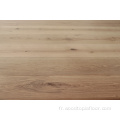 Couleur naturelle Brossed Surface European Oak